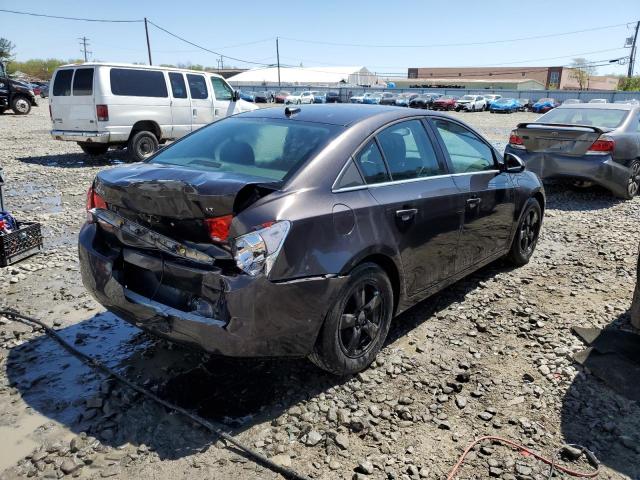 2014 Chevrolet Cruze Lt VIN: 1G1PC5SB9E7357122 Lot: 51962514