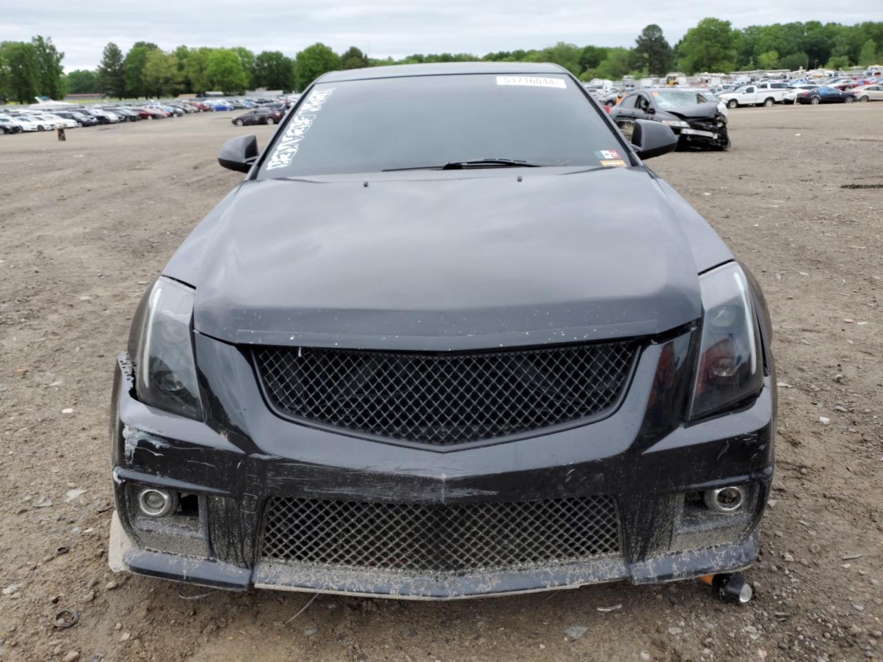 1G6DT57V480211577 2008 Cadillac Cts Hi Feature V6