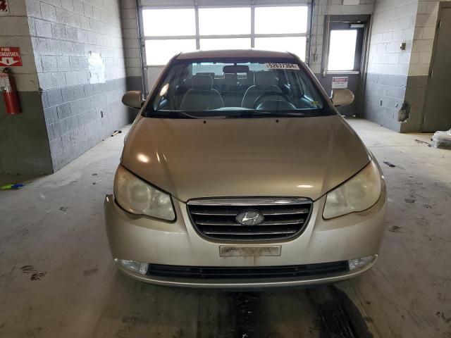 2007 Hyundai Elantra Gls VIN: KMHDU46D27U213067 Lot: 52637304