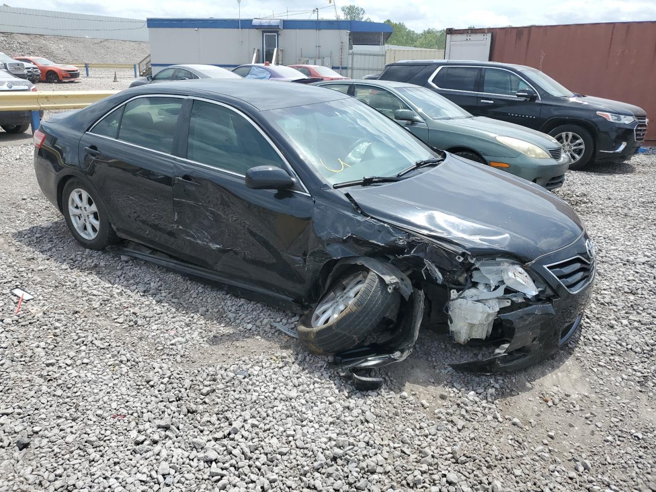 4T1BF3EK1BU190823 2011 Toyota Camry Base