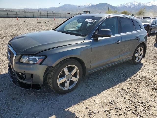 2012 Audi Q5 Premium Plus VIN: WA1LFAFP6CA110372 Lot: 51586804