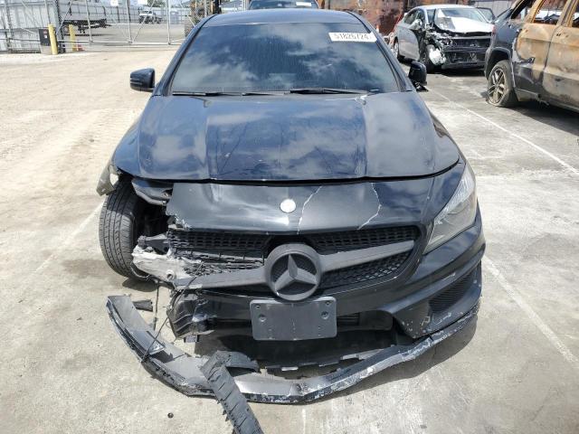 VIN WDDSJ4EBXEN124168 2014 Mercedes-Benz CLA-Class,... no.5