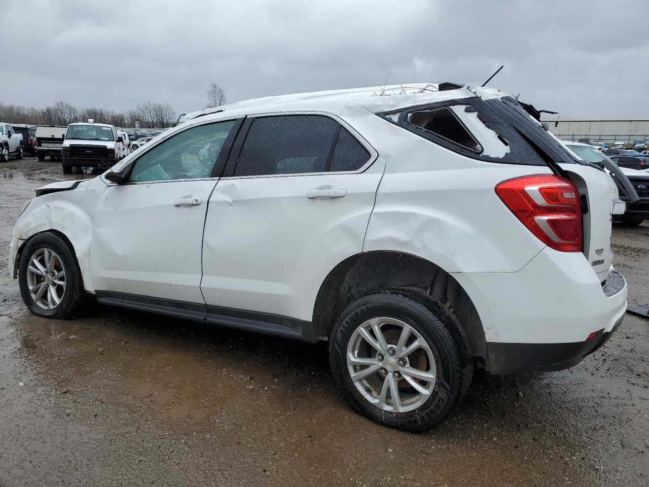 2GNALCEK6H1554464 2017 Chevrolet Equinox Lt