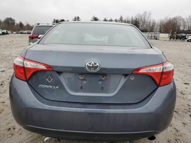 2014 Toyota Corolla L VIN: 2T1BURHE6EC145221 Lot: 50609834