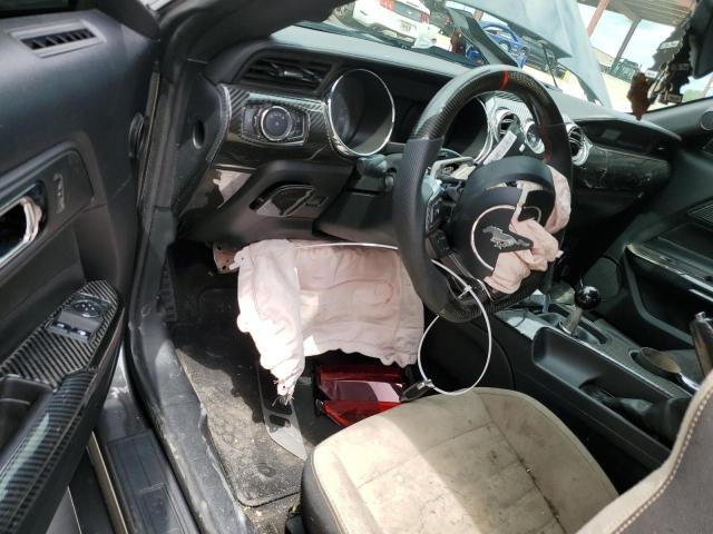 2015 Ford Mustang Gt VIN: 1FA6P8CF8F5391419 Lot: 52132914