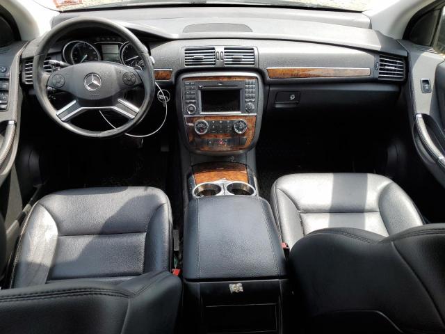 2012 Mercedes-Benz R 350 4Matic VIN: 4JGCB5HE1CA138466 Lot: 52790894