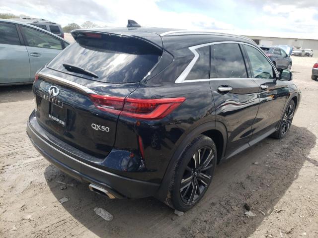 2021 Infiniti Qx50 Luxe VIN: 3PCAJ5BB6MF113522 Lot: 50805854