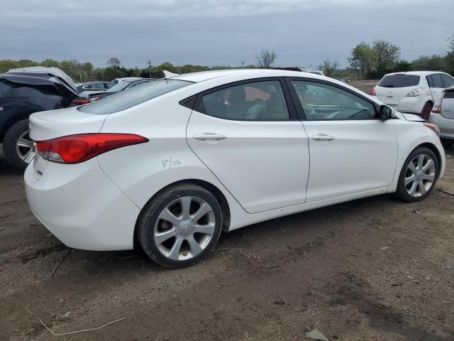 2013 Hyundai Elantra Gls VIN: 5NPDH4AE3DH387356 Lot: 51254624