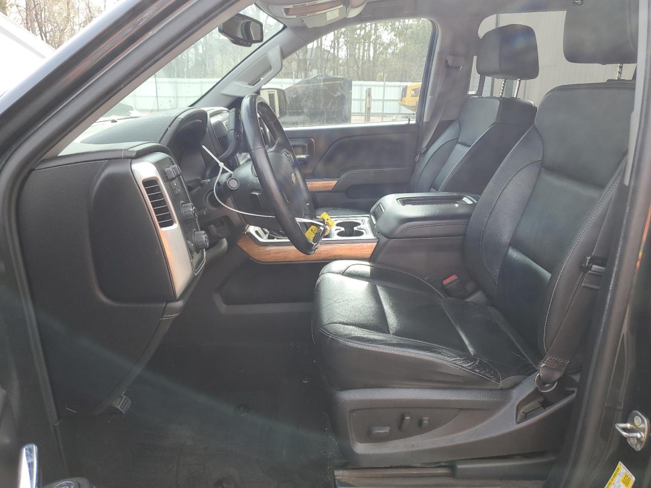 1GCUKSEC0HF204056 2017 Chevrolet Silverado K1500 Ltz