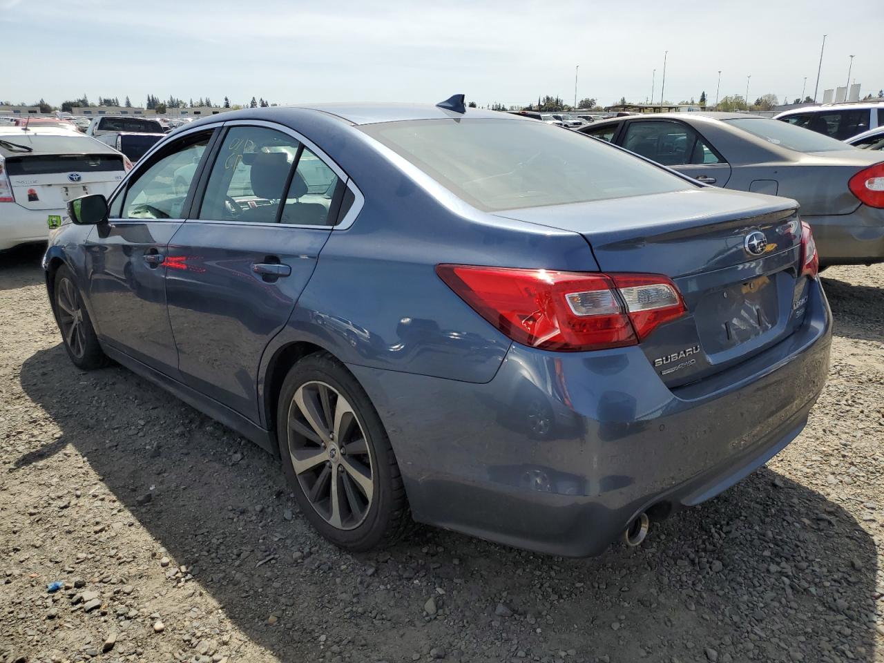 4S3BNEN60H3059208 2017 Subaru Legacy 3.6R Limited