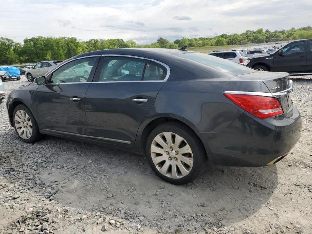  BUICK LACROSSE 2014 Вугільний