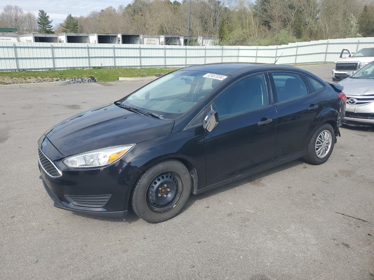 1FADP3E20GL273351 2016 Ford Focus S