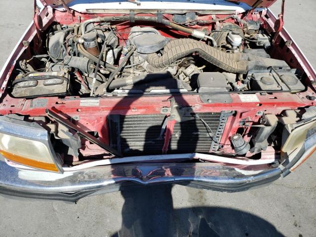 1993 Ford F150 VIN: 1FTEX15N8PKA13461 Lot: 51839454