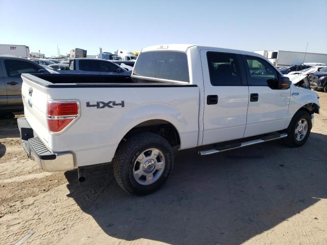 2011 Ford F150 Supercrew VIN: 1FTFW1EF9BFA78563 Lot: 51542604