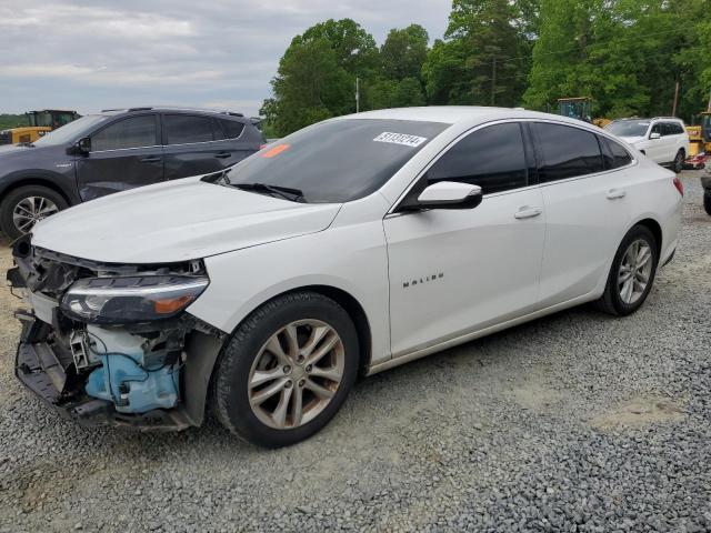 2016 Chevrolet Malibu Lt VIN: 1G1ZE5ST7GF214223 Lot: 51131214