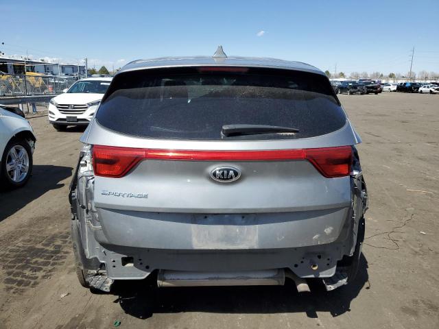 2019 Kia Sportage Lx VIN: KNDPMCAC0K7602291 Lot: 50298454