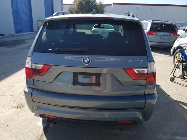 2010 BMW X3 xDrive30I VIN: WBXPC9C44AWJ32821 Lot: 49085454