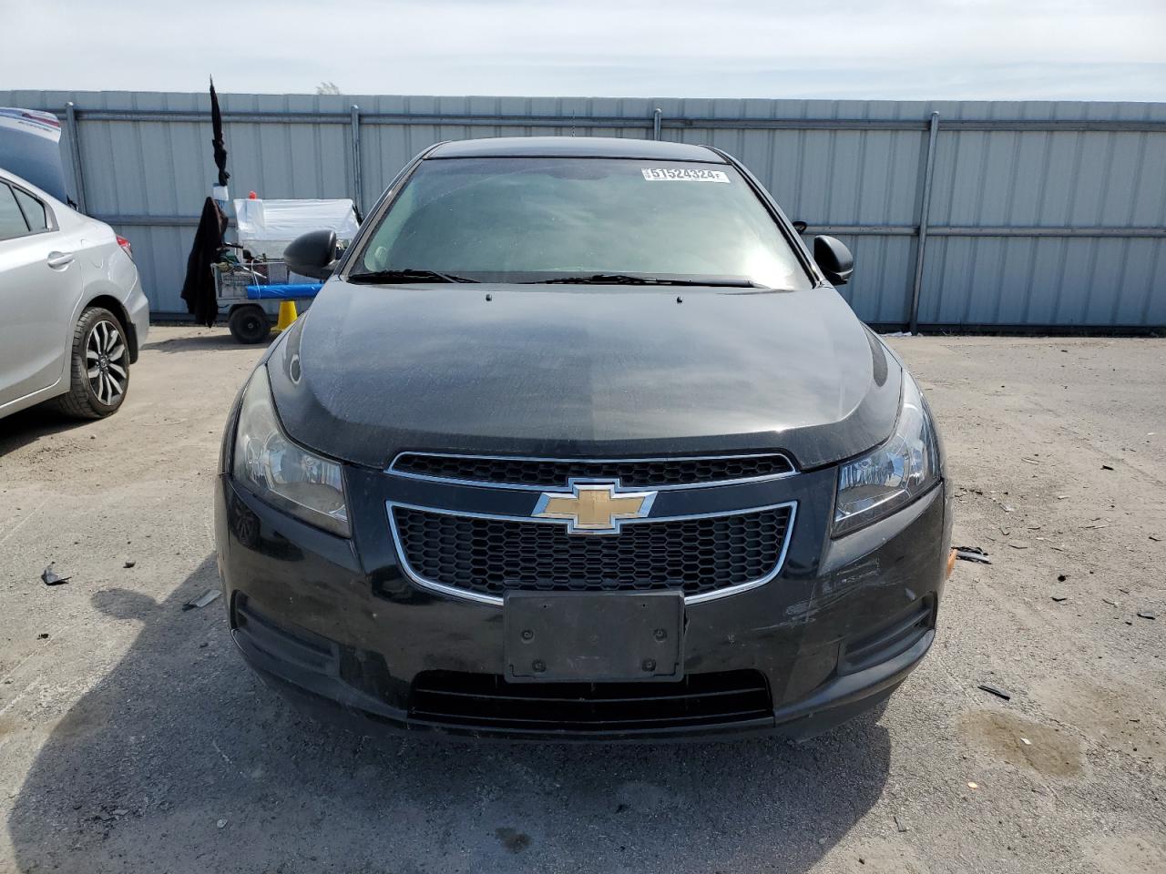 1G1PD5SH0C7249647 2012 Chevrolet Cruze Ls