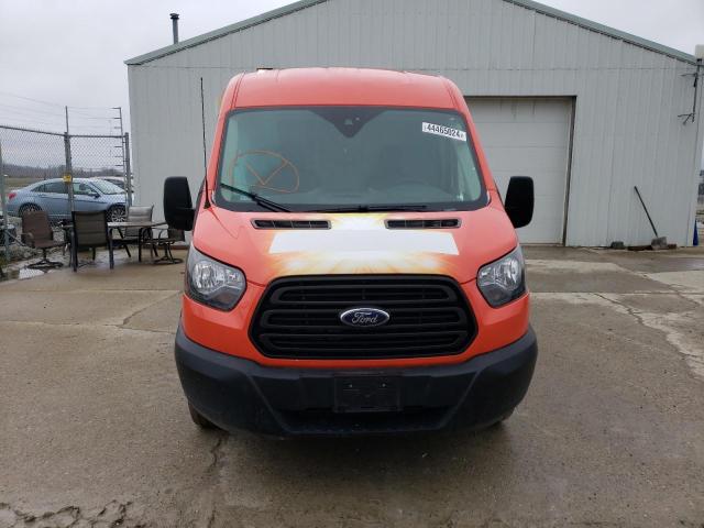 Lot #2443249082 2019 FORD TRANSIT T- salvage car