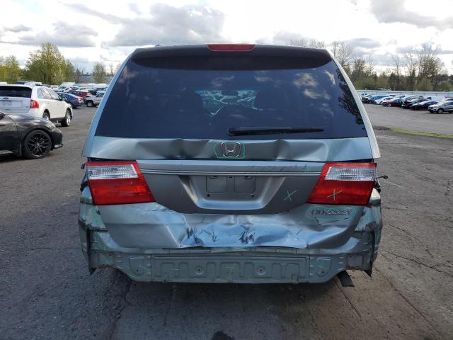 2005 Honda Odyssey Exl VIN: 5FNRL38765B113932 Lot: 48815164