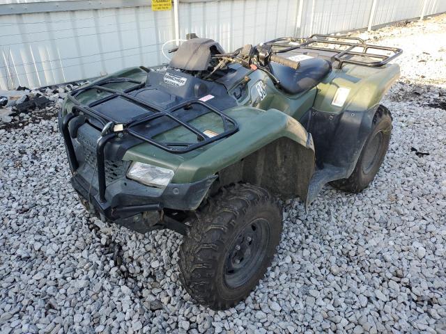 2017 HONDA TRX420 FE - 1HFTE4062H4303964