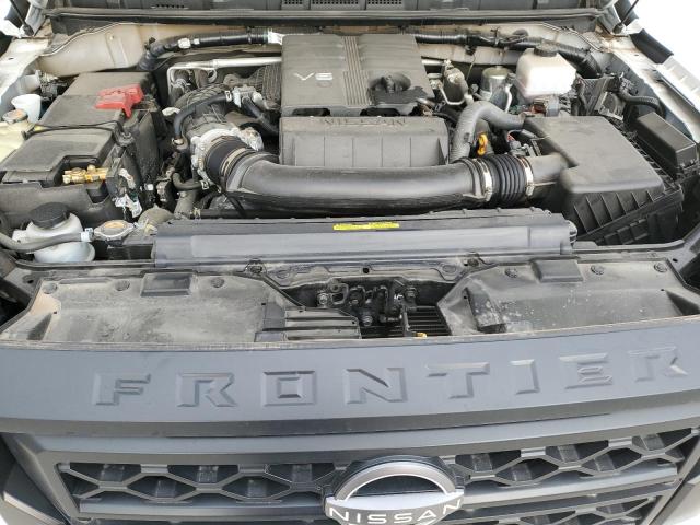 2023 Nissan Frontier S VIN: 1N6ED1CL8PN647780 Lot: 52508394