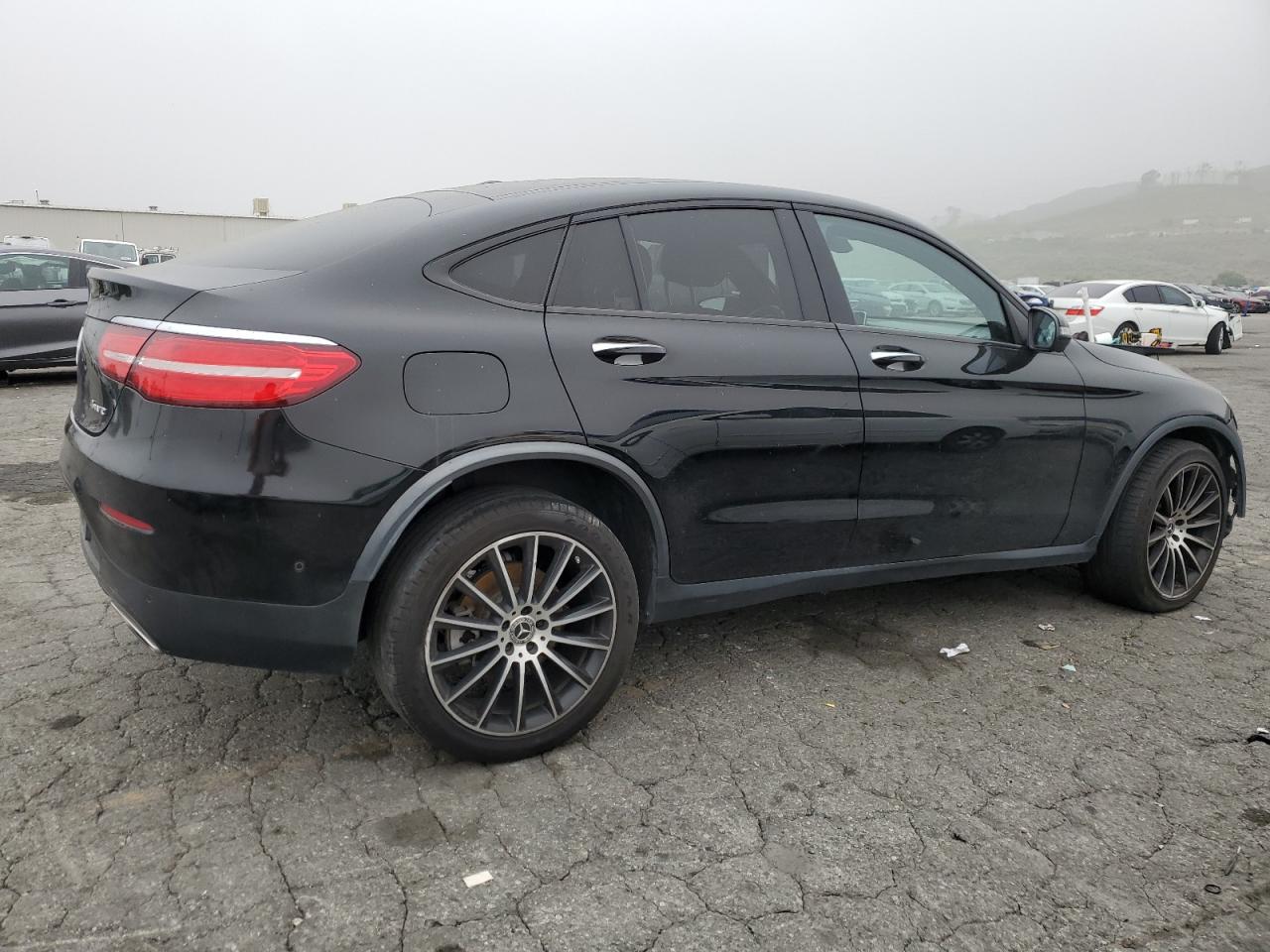 WDC0J4KB3KF604512 2019 Mercedes-Benz Glc Coupe 300 4Matic