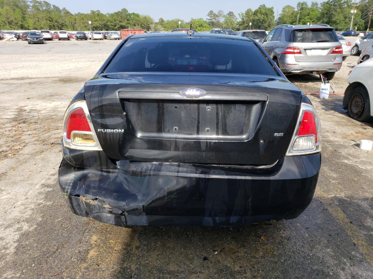 3FAHP07Z79R138088 2009 Ford Fusion Se