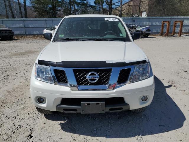 2019 Nissan Frontier S VIN: 1N6AD0EV9KN749590 Lot: 39259107