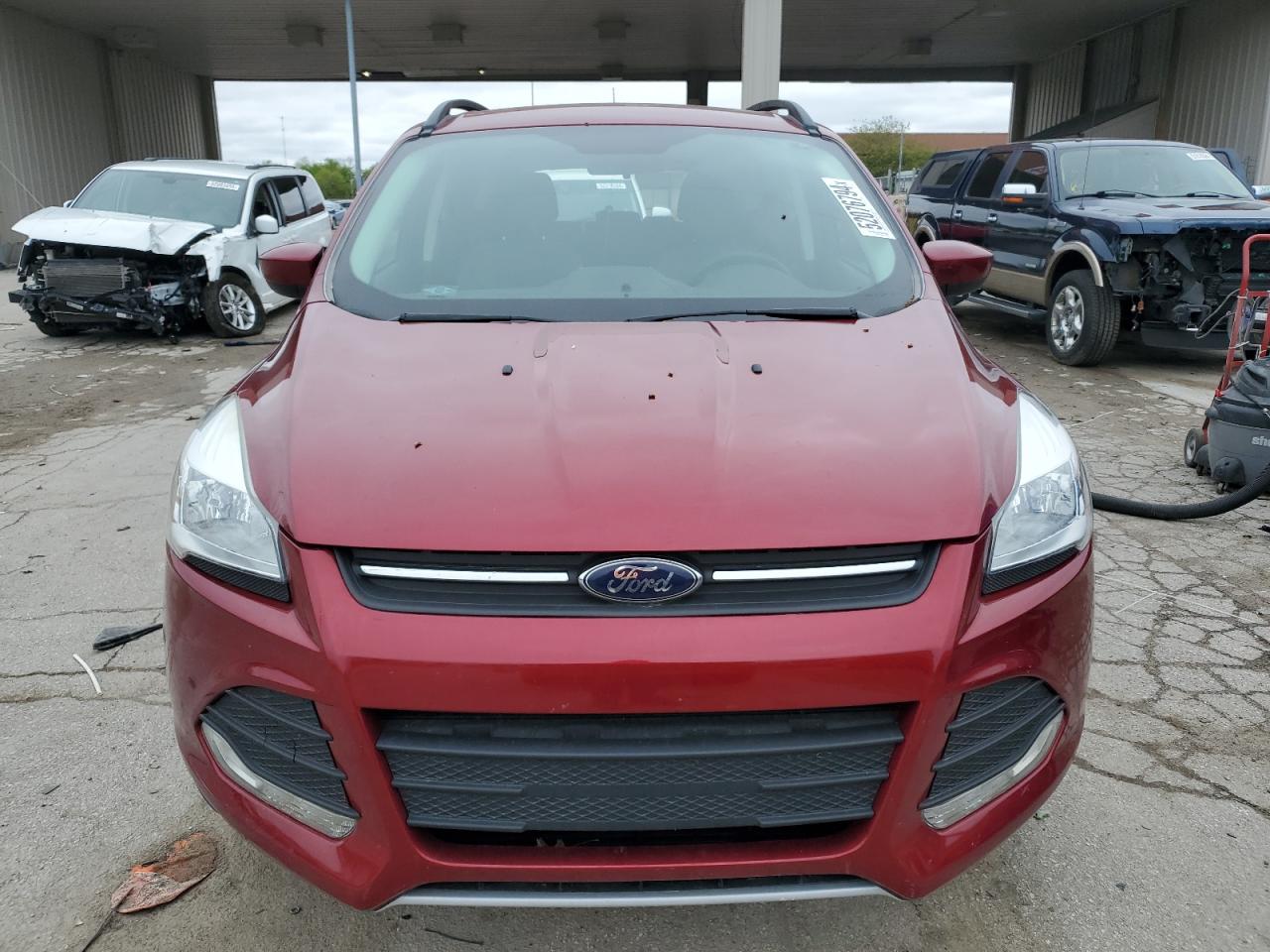 1FMCU0GX5GUB32495 2016 Ford Escape Se