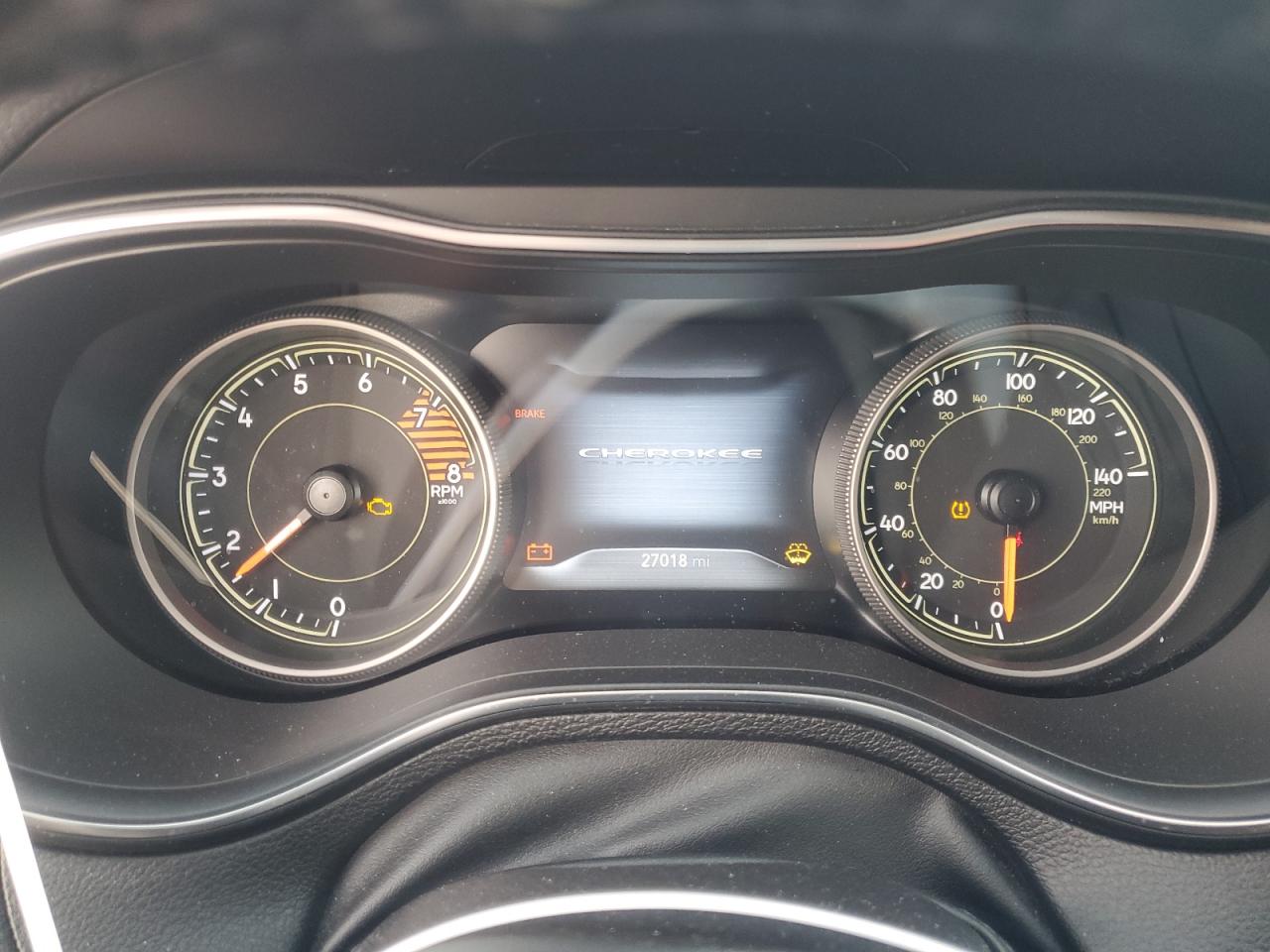 1C4PJLDXXKD129931 2019 Jeep Cherokee Limited