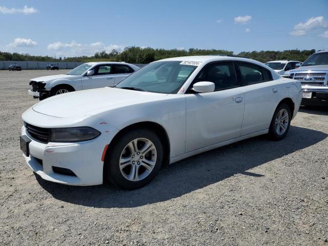 2020 Dodge Charger Sxt VIN: 2C3CDXBG2LH119385 Lot: 52167324