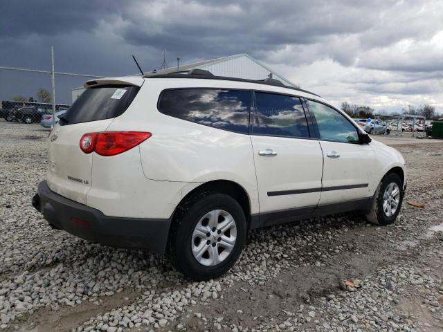 Vin: 1gnkrfed1cj364060, lot: 50438884, chevrolet traverse ls 20123
