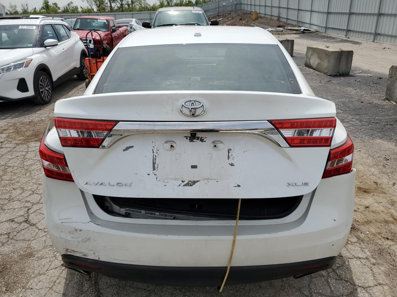 4T1BK1EB5DU006230 2013 Toyota Avalon Base