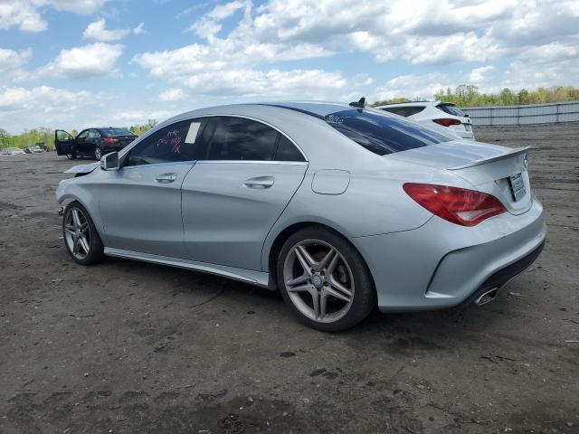 VIN WDDSJ4EB0EN047486 2014 Mercedes-Benz CLA-Class,... no.2