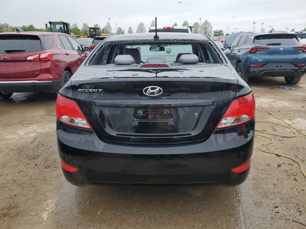 KMHCT4AE7GU961683 2016 Hyundai Accent Se