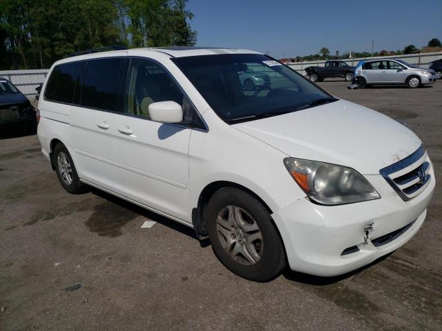2006 Honda Odyssey Exl VIN: 5FNRL38726B014638 Lot: 51142534