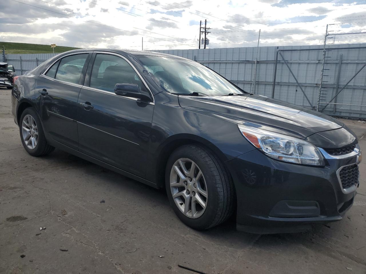 1G11C5SL6FF328019 2015 Chevrolet Malibu 1Lt