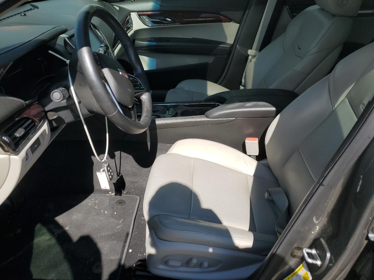 1G6AB5RX6H0145960 2017 Cadillac Ats Luxury