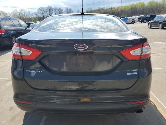 VIN 3FA6P0HD3FR221815 2015 Ford Fusion, SE no.6