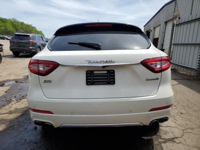 VIN ZN661YUL8HX249383 2017 Maserati Levante, S Luxury no.6