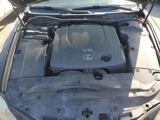 JTHBK262975043464 2007 Lexus Is 250