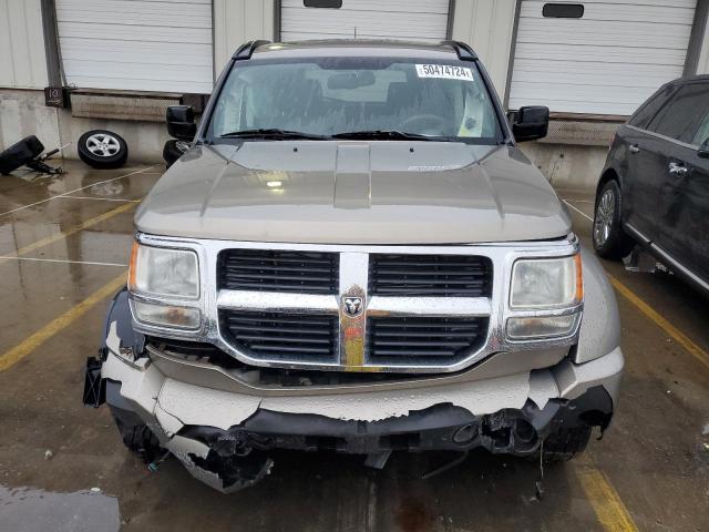 2007 Dodge Nitro Slt VIN: 1D8GU58K37W669460 Lot: 50474724