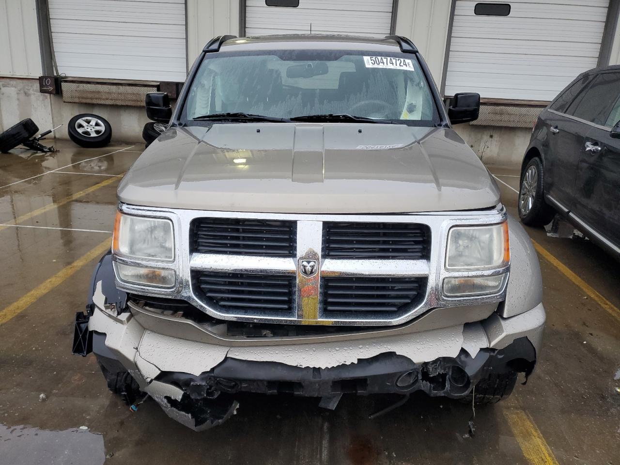 1D8GU58K37W669460 2007 Dodge Nitro Slt