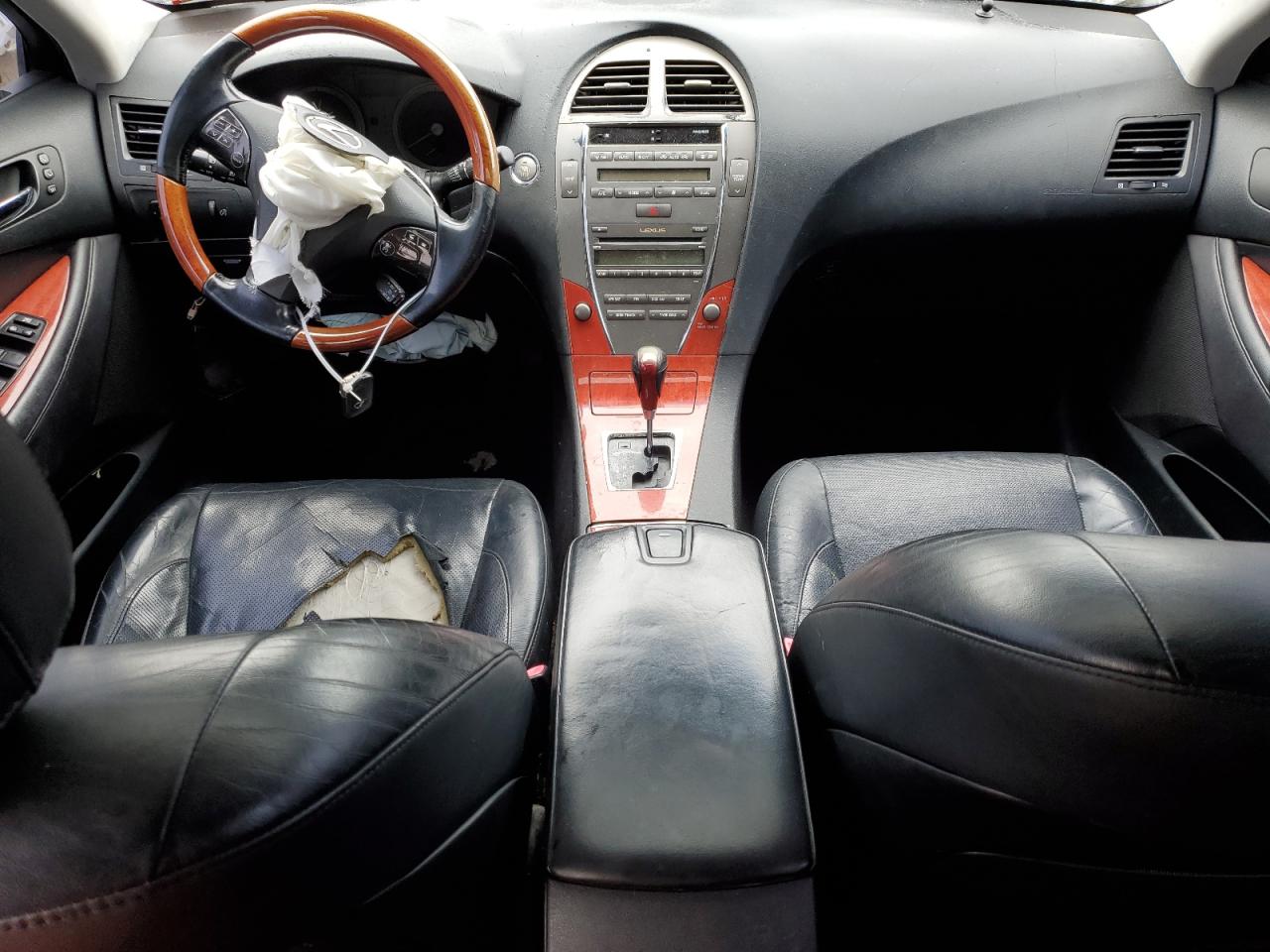 JTHBJ46G272117545 2007 Lexus Es 350