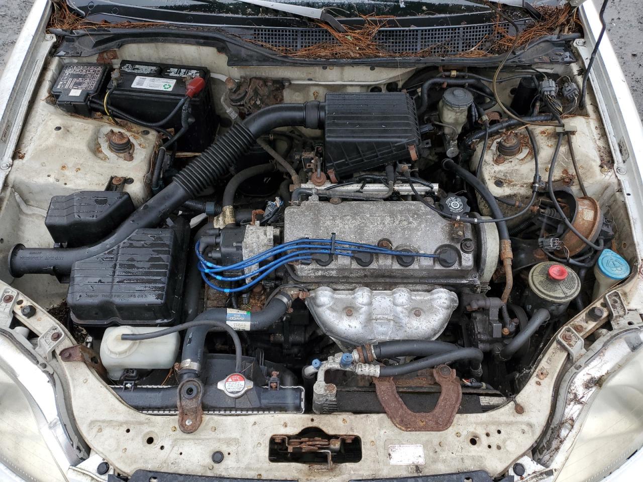 2HGEJ6676WH511034 1998 Honda Civic Lx