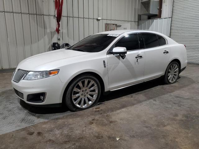 2011 Lincoln Mks VIN: 1LNHL9DR0BG612017 Lot: 49746124