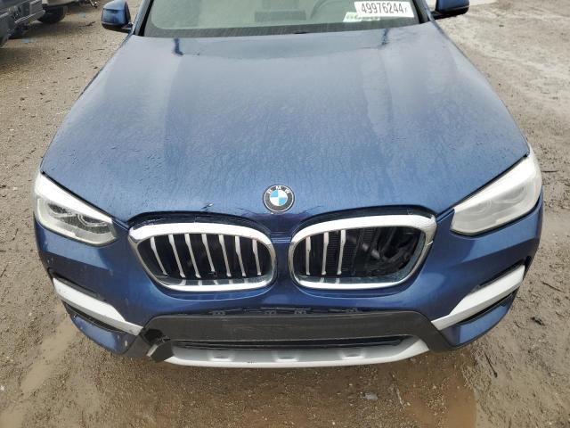 Lot #2461700470 2018 BMW X3 XDRIVE3 salvage car