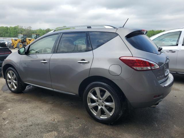 2012 Nissan Murano S VIN: JN8AZ1MU1CW121459 Lot: 50634324