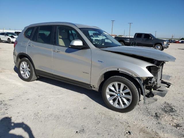 2015 BMW X3 xDrive28I VIN: 5UXWX9C50F0D60929 Lot: 51453874